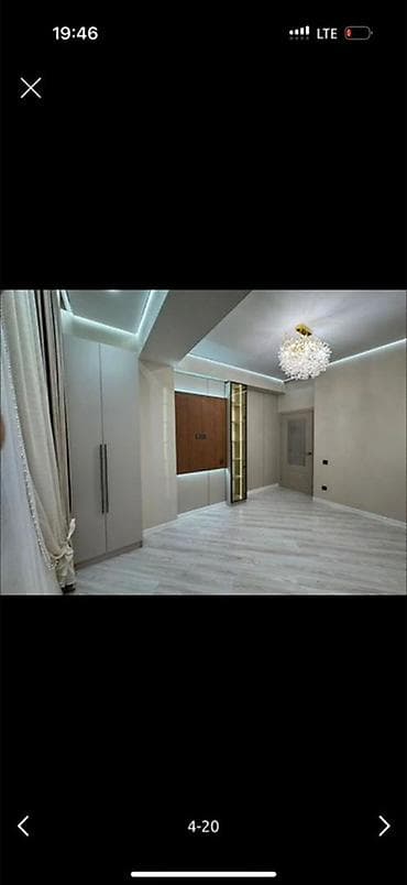 6 мик: 2 комнаты, 39 м², Элитка, 6 этаж, Дизайнерский ремонт — 3