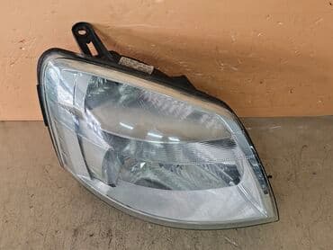 купить фары на гольф 4: Передняя правая фара Citroen 2004 г., Б/у, Оригинал — 3
