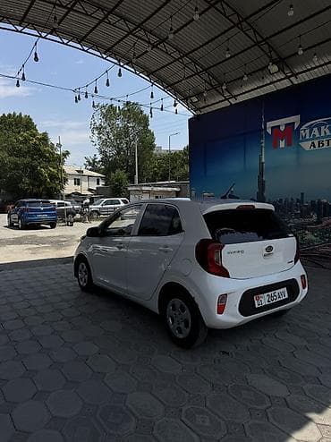 киа морнигн: Kia Morning: 2019 г., 1 л, Автомат, Бензин, Хэтчбэк — 5