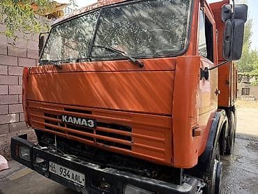 камаз сатып алам: Грузовик, Камаз, Стандарт, 7 т, Б/у — 2