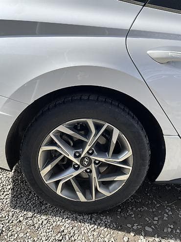 хонда элентра: Hyundai Sonata: 2019 г., 2 л, Автомат, Газ, Седан — 9