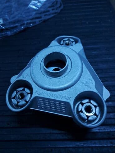 бакту долонотуу: Амортизатор таяныч жаздыгы Fiat 2011 г., Жаңы, Аналог, Туркия — 1