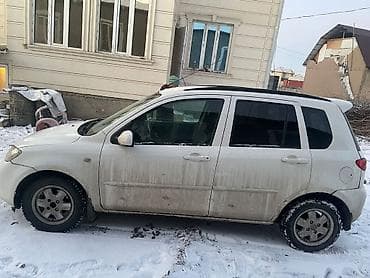 мазда fk: Mazda 2: 2004 г., 1.4 л, Типтроник, Бензин, Седан — 2