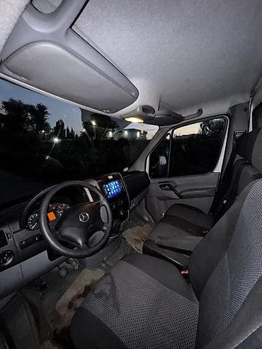 Унаа: Продаю Mercedes‑Benz Sprinter 2010 г. объем 2.7 механика — 5
