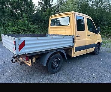 домкрат на спринтер: Mercedes-Benz Спринтер: 2007 г., 2.2 л, Механика, Дизель — 7