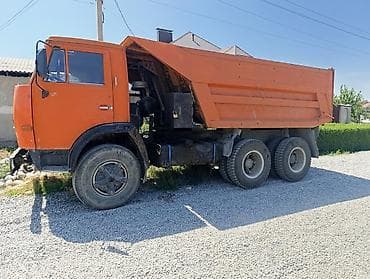 Грузовик, Камаз, Стандарт