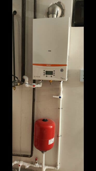 сколько стоит сделать газовое отопление в доме: Жылытуучу системаны монтаждоо Кепилдиги 6 жылдан ашык тажрыйба — 9