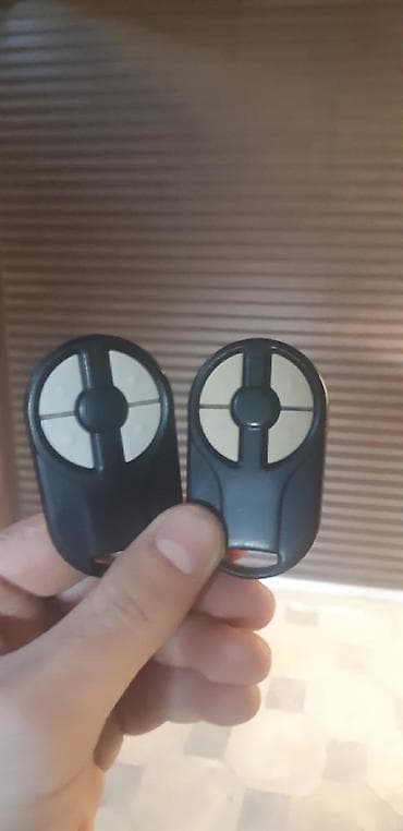 Пульты для ворот и шлагбаумов: Пульт от ворот 
Ролставни, Шлагбаум
Пульт Пульты — 1