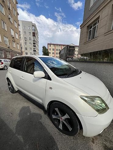 abs: Toyota Ist: 2003 г., 1.5 л, Автомат, Хэтчбэк — 2