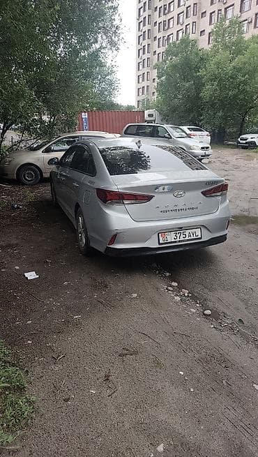 sonata 2004: Hyundai Sonata: 2021 г., 2 л, Автомат, Газ, Седан — 3