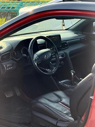 хендай велостер н: Hyundai Veloster: 2018 г., 1.6 л, Робот, Бензин, Хэтчбэк — 6