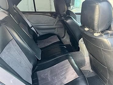 мерс 210 бишкек: Mercedes-Benz E-Class: 1996 г., 2.3 л, Автомат, Бензин, Седан — 7