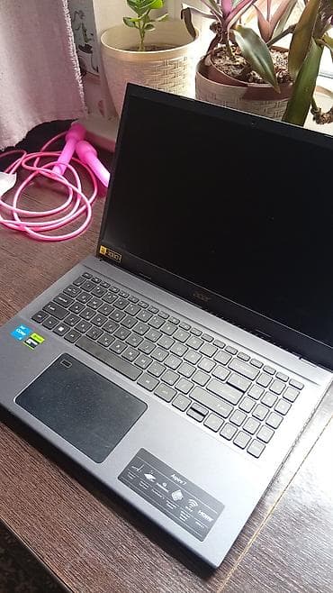 Ноутбуктар жана аксессуарлар: Продам Acer Aspire 7 A715 (б/у) Мощный игровой и рабочий ноутбук в — 4