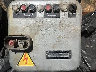 Кирпич, строительные блоки: Электрический щит, Металлические, Трехфазные — 2