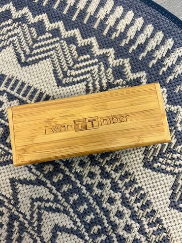 серебряные украшения из индии: Деревянные солнцезащитные очки ручной работы 🤎 — 7