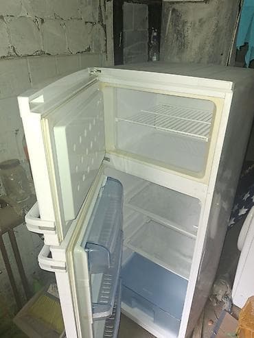 эски холодильник: Холодильник EKO, двухкамерный, белый. - Классическая компоновка — 5