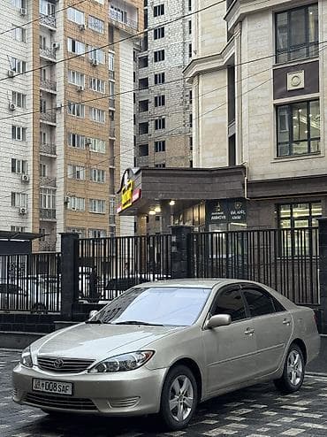 продажа тойота хайлюкс: Toyota Camry: 2005 г., 2.4 л, Автомат, Бензин, Седан — 1