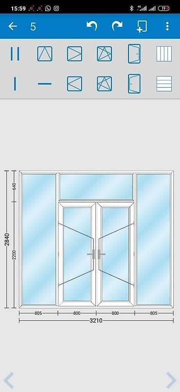 выси: Высокого качества,алюминиевые пластиковые окна,двери,витражи,фасады!!! — 5