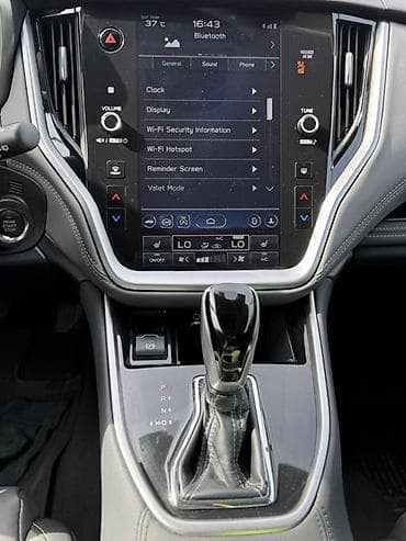 простой: Subaru Outback: 2023 г., 2.5 л, Вариатор, Бензин, Кроссовер — 8