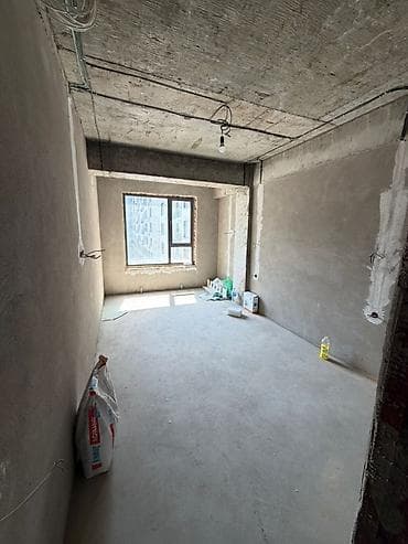 2 комнаты, 64 м², Элитка, 6 этаж, Готовая ПСО (под самоотделку) — 6