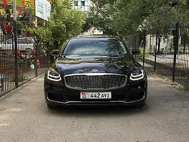 датчик холостого хода нексия 8 кл: Kia K9: 2018 г., 3.8 л, Автомат, Бензин, Седан — 1