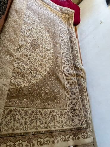 дешевый ковер: Ковер 400 * 300, Безналичная/наличная оплата — 3