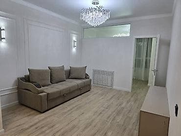 Квартиры: 2 комнаты, 52 м², 1 этаж, Евроремонт — 6