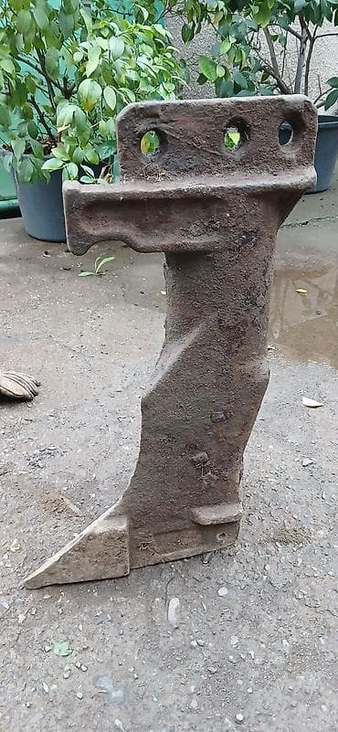 продаю ат: Продаю плуга ПЛН, в хорошем состоянии б/у, без торга, 4500 сом.Остался — 1