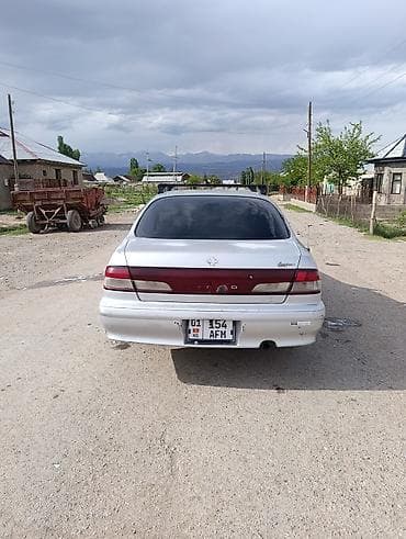 2 8: Nissan Cefiro: 1998 г., 2 л, Автомат, Бензин, Седан — 4