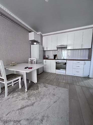 Продажа квартир: 1 комната, 51 м², Элитка, 2 этаж — 5