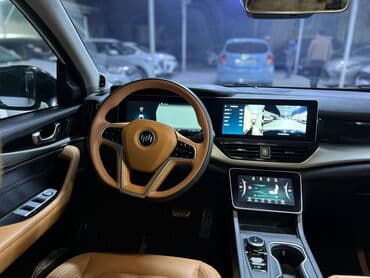 авто в рассрочку с выкупом: Weltmeister W6, 2021 г., 46700 км, Передний, В наличии — 6