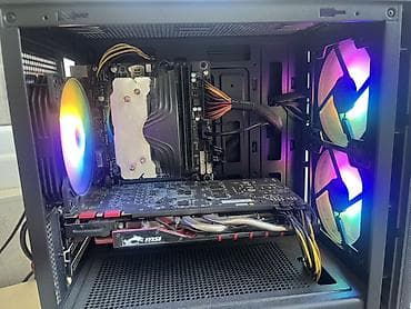 venom computer: Компьютер, ядер - 4, ОЗУ 8 ГБ, Игровой, Б/у, Intel Xeon, HDD + SSD — 2