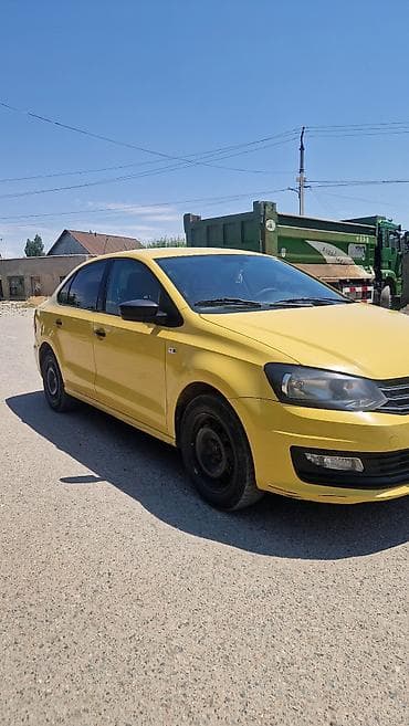 diska 14: Volkswagen Polo: 2019 г., 1.6 л, Автомат, Бензин, Седан — 3