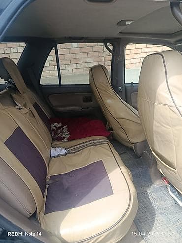 кузовные запчасти тойота рав 4: Toyota 4Runner: 1997 г., 3.4 л, Автомат, Бензин, Внедорожник — 5