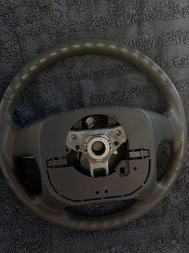 Автозапчасти: Руль Toyota Оригинал, Япония — 2