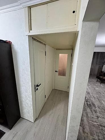 4: 3 комнаты, 58 м², Кок-Жар мкр 104 серия, 4 этаж, Косметический ремонт — 7