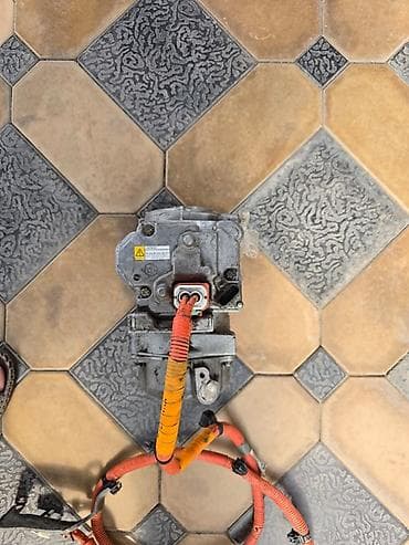 Компрессор Toyota 2018 г., Б/у