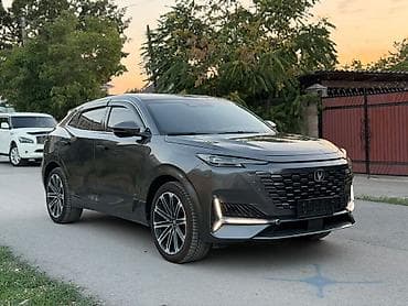 Унаа: Changan Uni-V: 2024 г., 2 л, Автомат, Гибрид, Кроссовер — 1