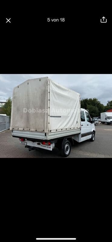 запчасти опель фронтера а: Грузовик, Mercedes-Benz, Дубль, Б/у — 4