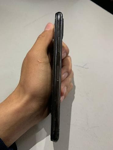 ipod mini: IPhone X, 64 ГБ, Space Gray — 7