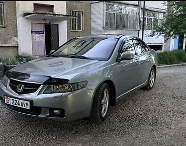 вмw e34: Honda Accord: 2003 г., Автомат, Седан — 3