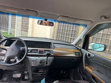 блок управления сидений: Honda Elysion: 2007 г., Автомат, Бензиновая, Минивэн — 1