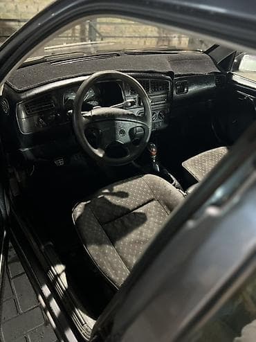 тюнинг голф 3: Volkswagen Vento: 1998 г., Механика, Седан — 7