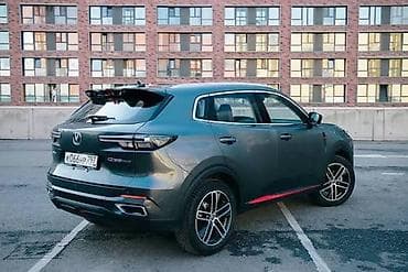 amg 55: Changan CS55 Plus: 2025 г., Автомат, Бензин, Кроссовер — 5