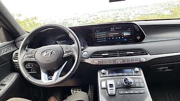 neta ls: Hyundai Palisade: 2019 г., 2.2 л, Автомат, Дизель, Универсал — 3