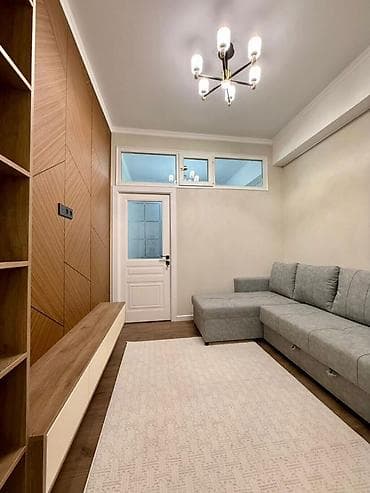 vostok 5: 2 комнаты, 50 м², Элитка, 5 этаж, Евроремонт — 1