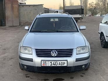 Volkswagen Passat Variant: 2002 г., 2 л, Автомат, Бензин, Универсал