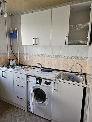 квартиры токмок: 1 комната — 3