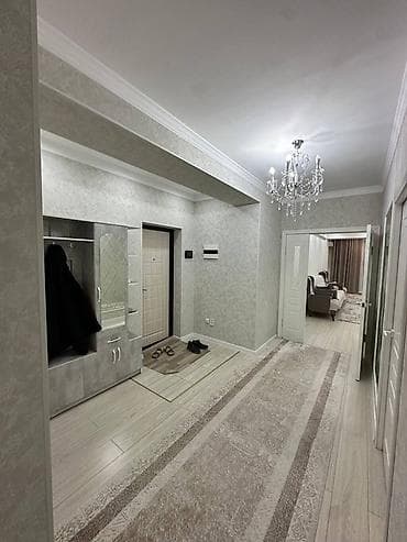 квартира кант сдается: 2 комнаты, Собственник, Без подселения, С мебелью полностью — 7