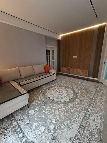 2 комнаты, 67 м², Элитка, 9 этаж, Евроремонт